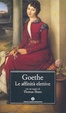 Cover of Le affinità elettive