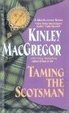 Cover of Taming the Scotsman