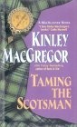 Cover of Taming the Scotsman