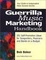 Cover of "Guerrilla Music Marketing Handbook"