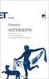 Cover of Satyricon