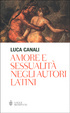 Cover of Amore e sessualità negli autori latini