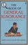 Cover of 'QI: The Book of General Ignorance'