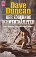 Cover of Der zögernde Schwertkämpfer