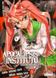 Cover of Apocalipsis en el instituto #3