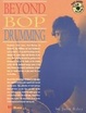 Cover of Beyond Bop Drumming