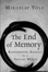 Cover of "The End of Memory"