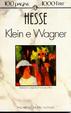 Cover of Klein e Wagner