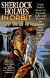 Cover of Sherlock Holmes in Orbit