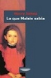 Cover of Lo que Maisie sabía