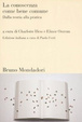 Cover of La conoscenza come bene comune
