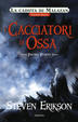 Cover of I cacciatori di ossa