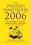 Cover of "Writer's Handbook 2006"
