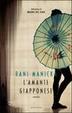 Cover of L'amante giapponese