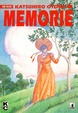 Cover of Memorie