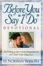 Cover of "Before You Say "I Do"® Devotional"