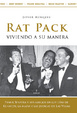 Cover of RAT PACK, VIVIENDO A SU MANERA