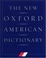 Cover of The New Oxford American Dictionary