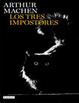 Cover of Los tres impostores
