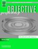Cover of Objective Proficiency Workbook with answers