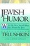 Cover of Jewish Humor