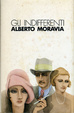 Cover of Gli indifferenti
