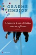 Cover of L'amore è un difetto meraviglioso