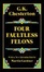 Cover of "Four Faultless Felons"
