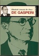 Cover of De Gasperi