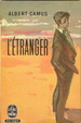 Cover of L'étranger
