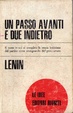 Cover of Un passo avanti e due indietro