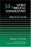 Cover of "Word Biblical Commentary Vol. 34b, Mark 8"