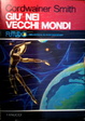 Cover of Giù nei vecchi mondi