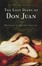 Cover of The Lost Diary of Don Juan