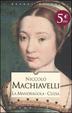 Cover of La mandragola-Clizia