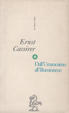 Cover of Dall'Umanesimo all'Illuminismo