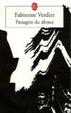 Cover of Passagère du silence