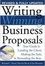 Cover of Writing Winning Business Proposals