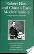Cover of Robert Hart and China's early modernization