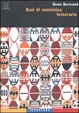 Cover of Basi di semiotica letteraria