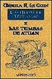 Cover of LAS TUMBAS DE ATUAN T.2|
