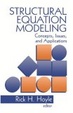 Cover of Structural Equation Modeling