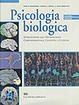 Cover of Psicologia biologica