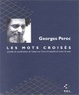 Cover of Les Mots Croisés