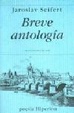Cover of Breve antología