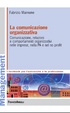 Cover of La comunicazione organizzativa