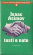 Cover of Testi e note