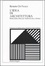 Cover of L'idea di architettura