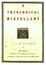 Cover of A Theological Miscellany