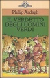 Cover of Il verdetto degli uomini verdi